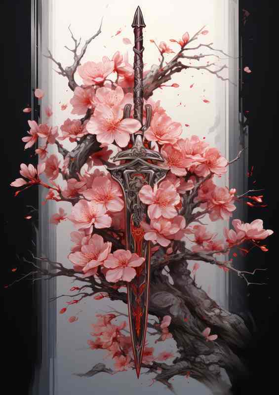 Legendary Samurai Swords History and Symbolism | Poster