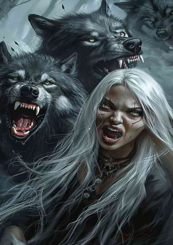 Guardians of the relm | Di-Bond
