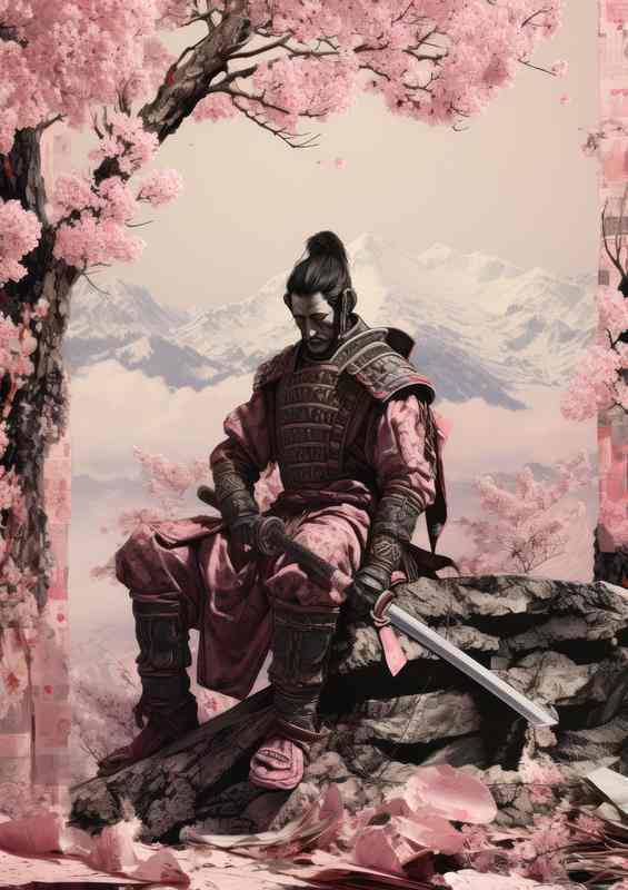 Samurai Martial Arts | Poster