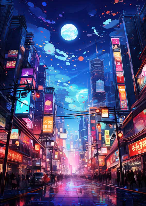 TechnoTales | Di-Bond