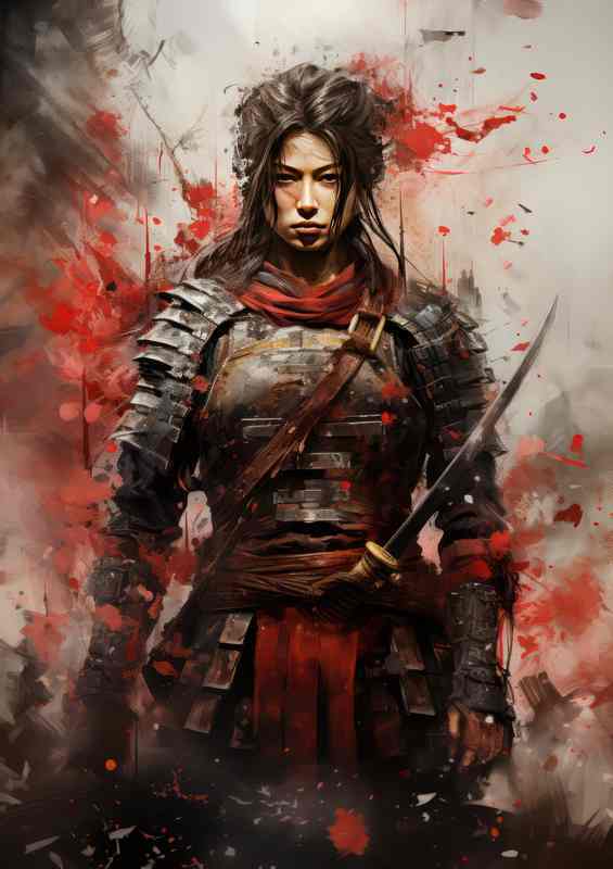 Samurai Archery and Battles on the Mount | Di-Bond