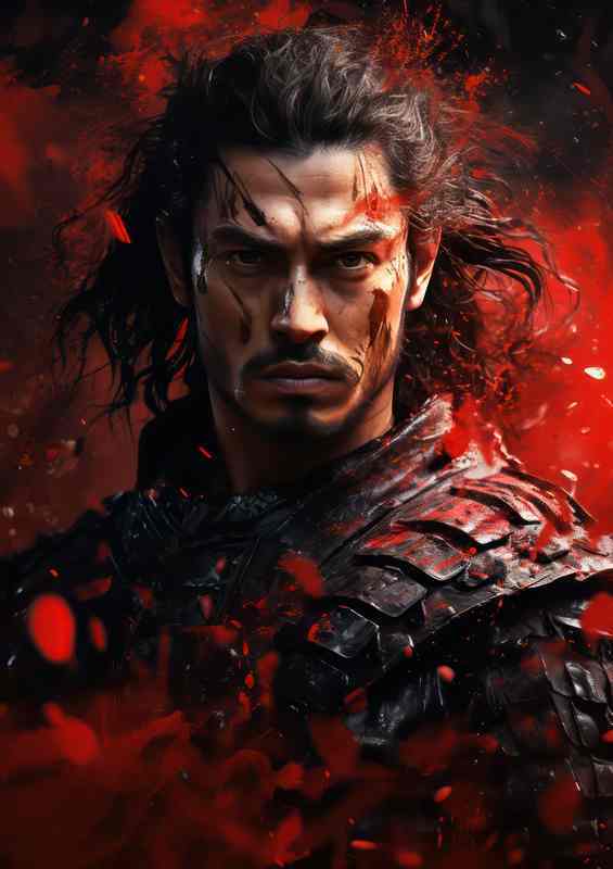 Samurai Family Dynasties Bloodlines and Influence | Poster