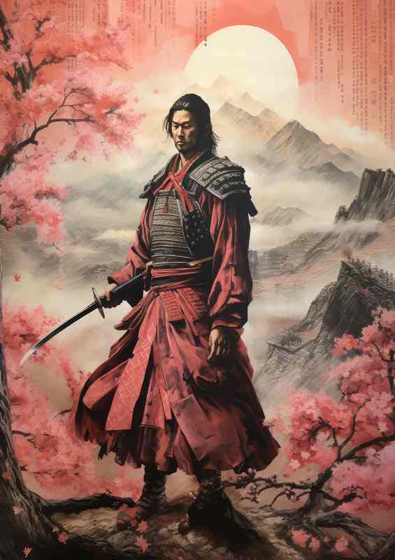 Secrets of the Ninja Espionage in Ancient Japan | Poster