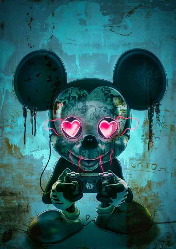 Video gaming after hours | Di-Bond