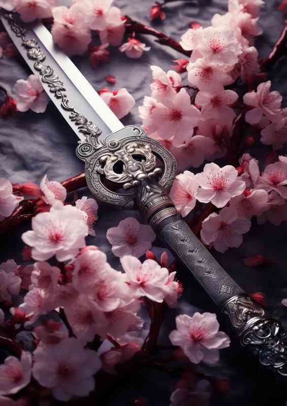 The Role of Ninjas in Ancient Japanese Warfare | Poster