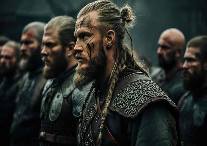 Viking Raids Strategies Targets and Impacts | Di-Bond