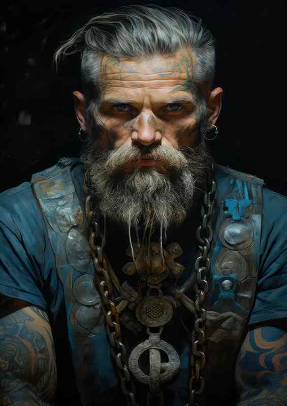 Berserkers The Frenzied Warriors of Norse Sagas | Canvas