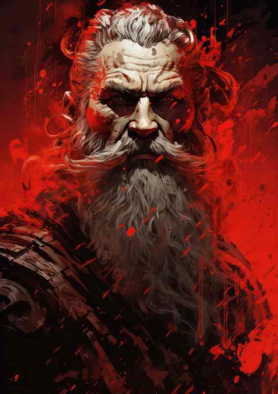 The True Might of the Vikings | Di-Bond