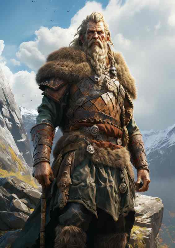 The Viking Way of Life | Canvas