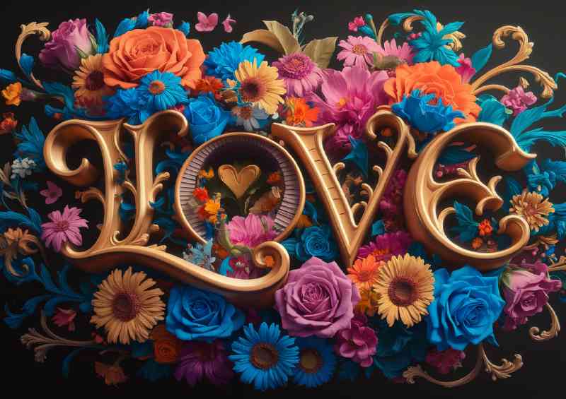 Love more than just words | Poster