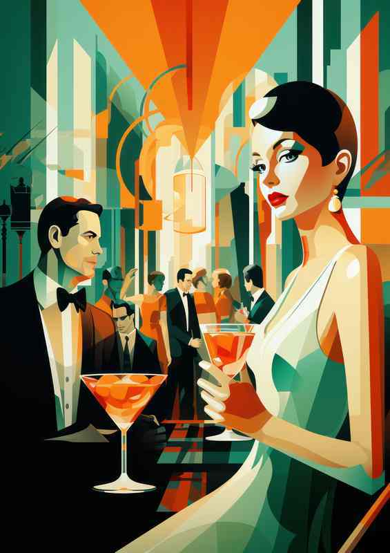 Cocktails from the Sinatra Era | Di-Bond