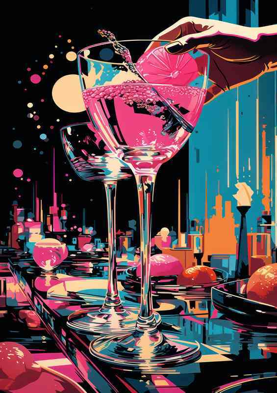 Decades of Drinks Best Cocktails | Canvas