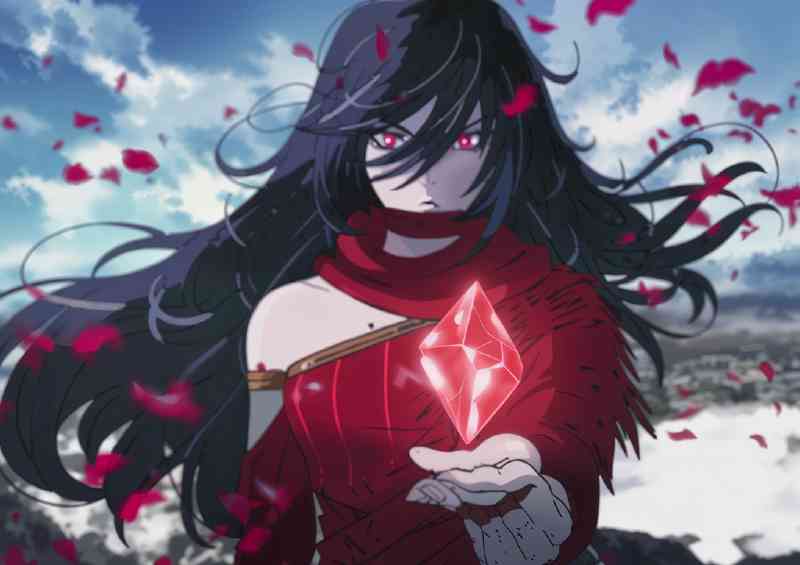 Tales of Love and Seduction animae girl | Poster