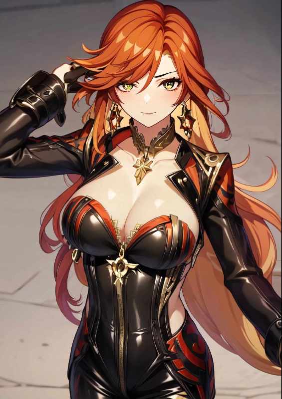 Anime Girls Embodying Empowerment | Canvas