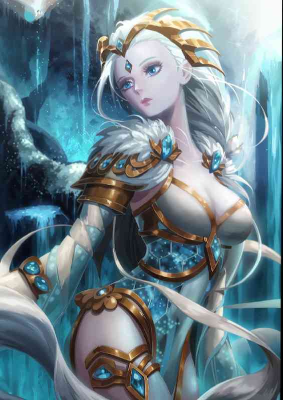 Anime Girls in Trendy Outfits and Styles | Di-Bond