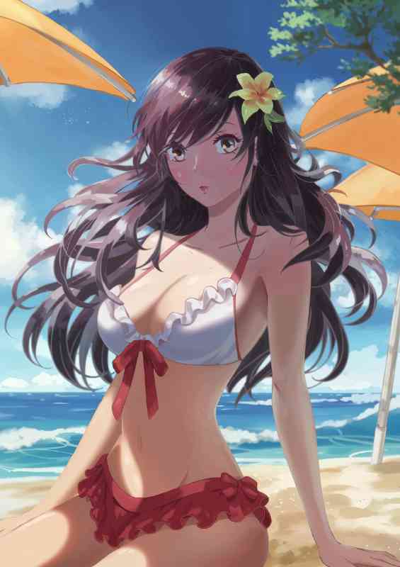 Captivating Girls in Fantasy Worlds | Canvas