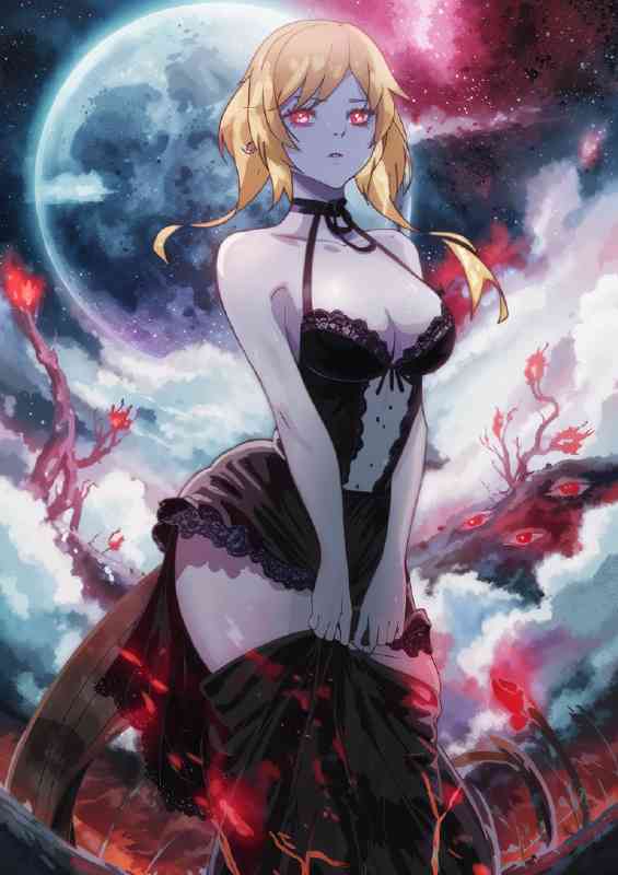 Love and Lust in Anime | Poster