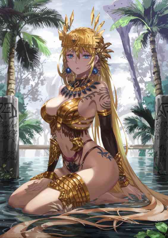 Romance and Desire in Anime | Poster