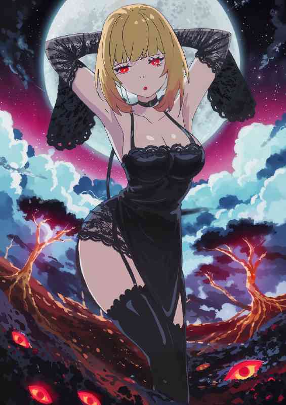 The Allure of Anime’s Fiercest Women | Canvas