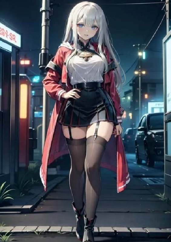 The Allure of Date Night Anime | Poster