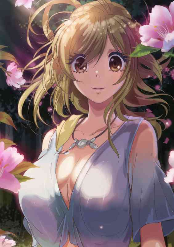 The Most Seductive Anime Characters | Poster