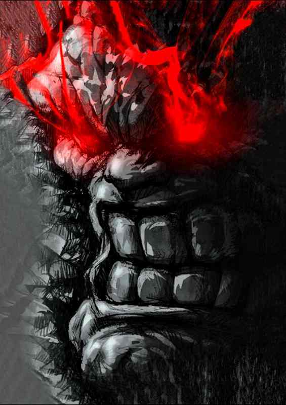 Primordial Hate | Canvas
