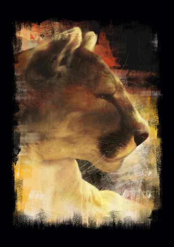 Staring At The Sun | Canvas