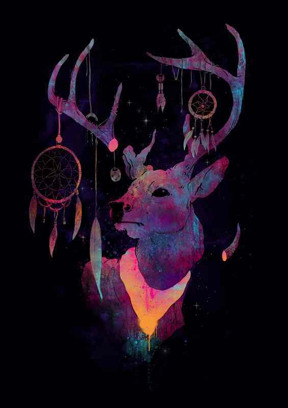 Tainted Dream | Canvas