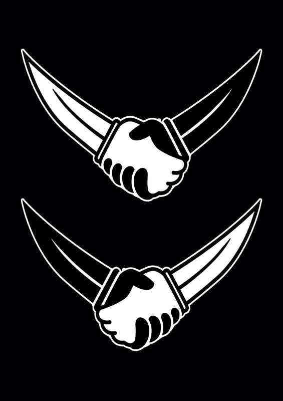 Trust No One | Poster