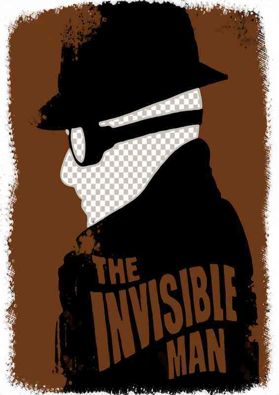 the Invisable man | Poster