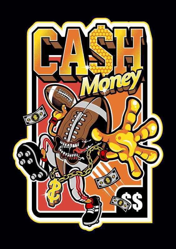 cash money | Poster