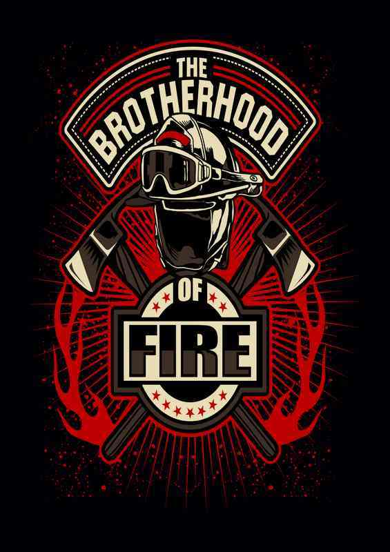 the brotherhood | Poster