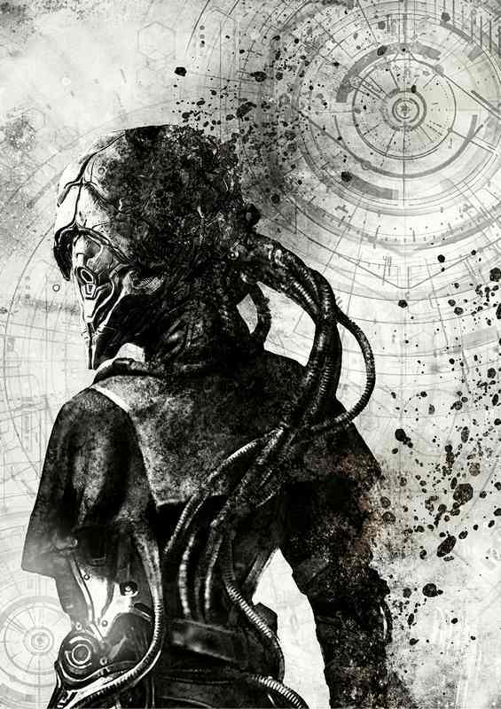 Foot Soilder | Poster