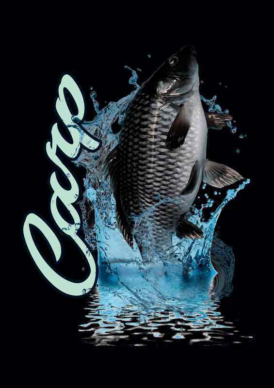 Gone fishing | Poster