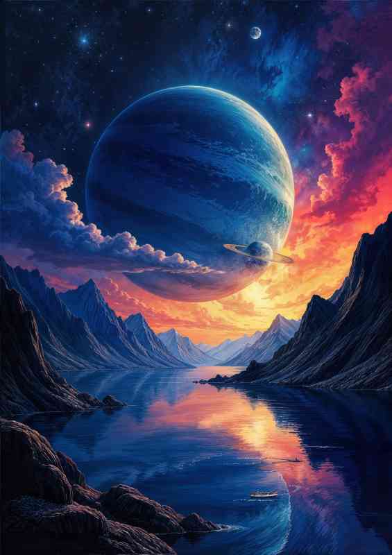 Different worlds exist | Di-Bond