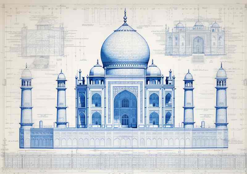 Agras Timeless Marble Beauty | Poster