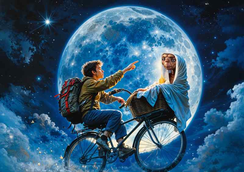 ET phone home | Canvas