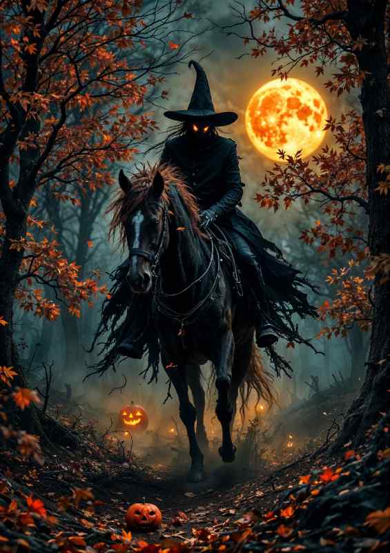 Horsemen of the Apocalypse | Di-Bond