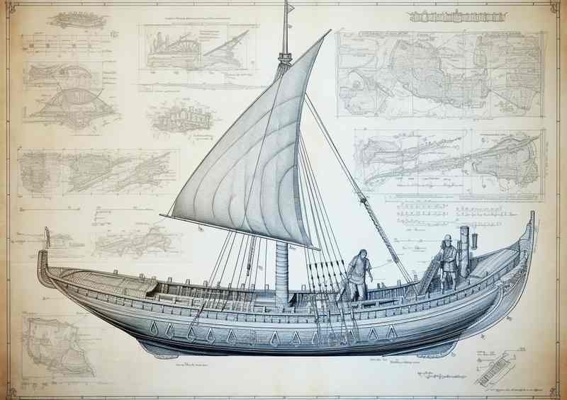 Nordic Tales of Exploration | Canvas