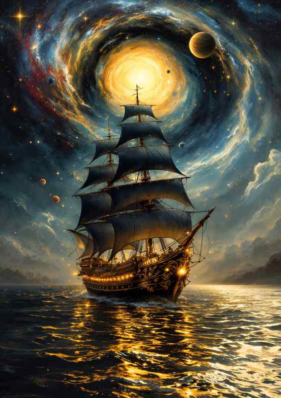 Sinbad and the Eye of the Tiger | Canvas