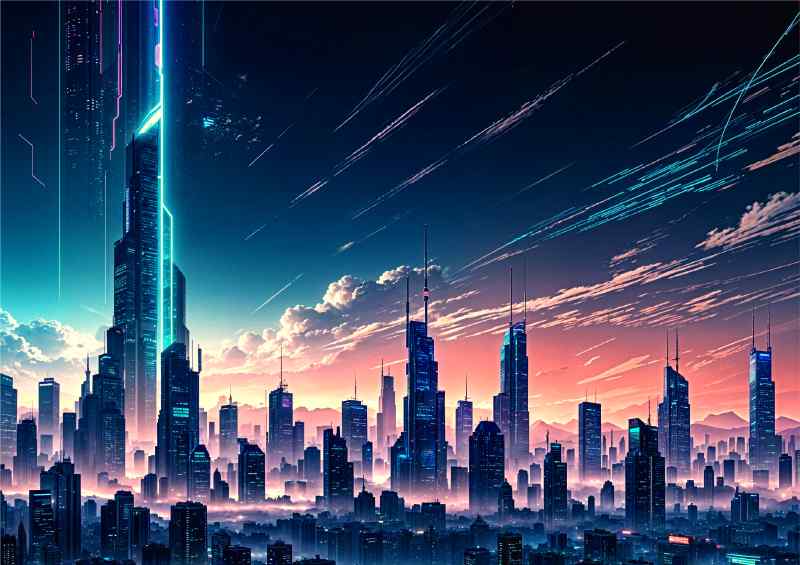 The neon future is here | Canvas