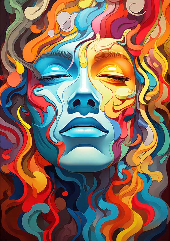Chromatic Dreams | Di-Bond
