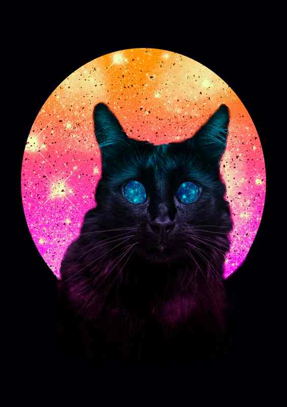 All I Can See Is Space | Canvas