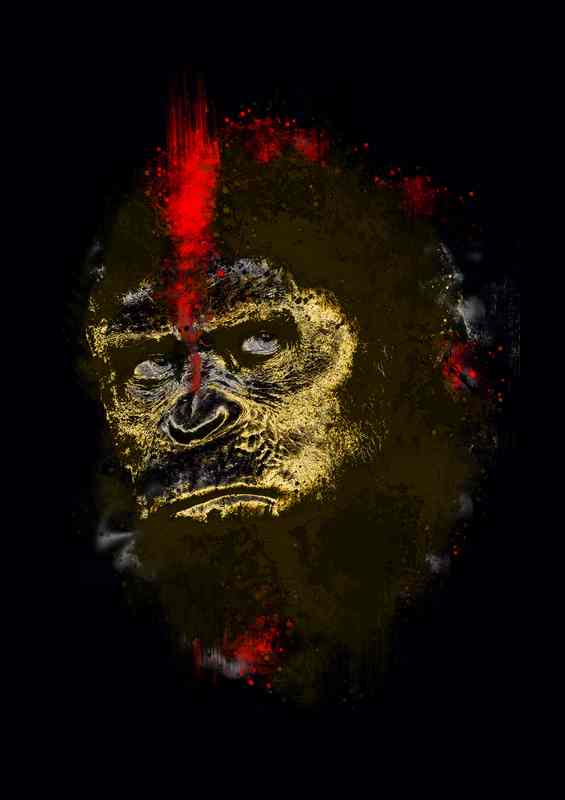 Ape | Canvas