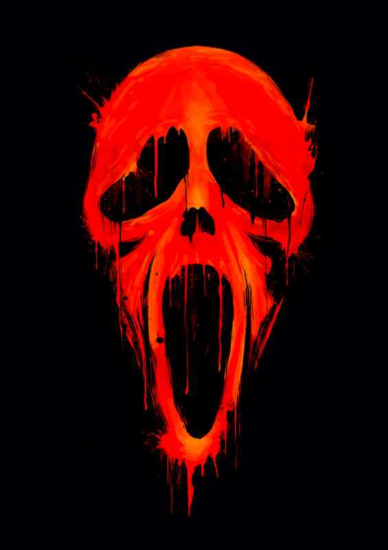 Bloody Scream | Poster