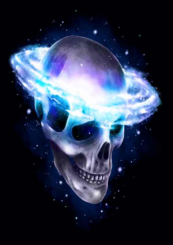 Cerebral Storm | Canvas