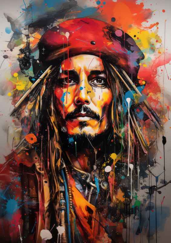 Pirates Quest Treasure of the Seven Seas | Canvas