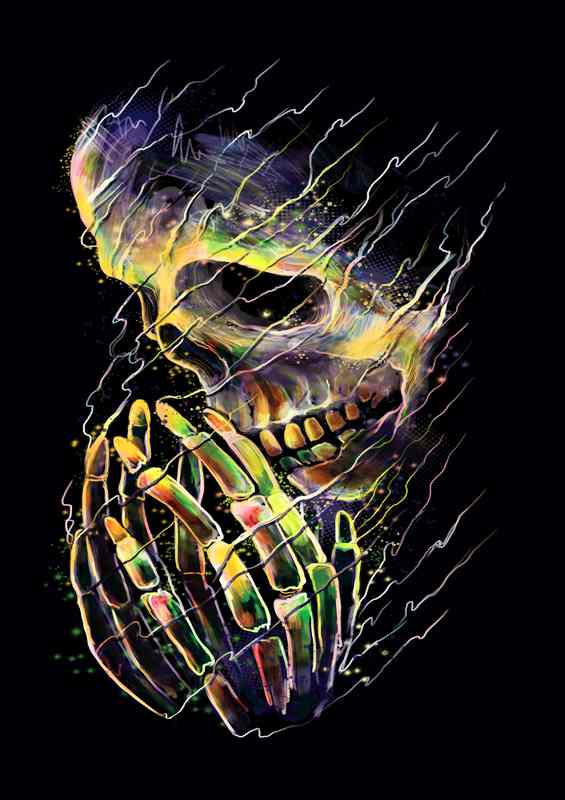 Dying Devotion | Canvas