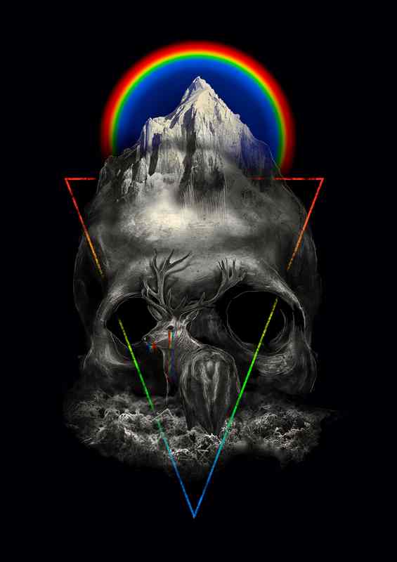 Embrace Life | Canvas