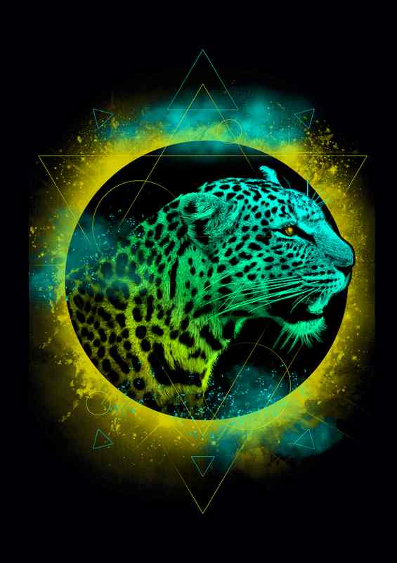 Inner Power | Metal Poster